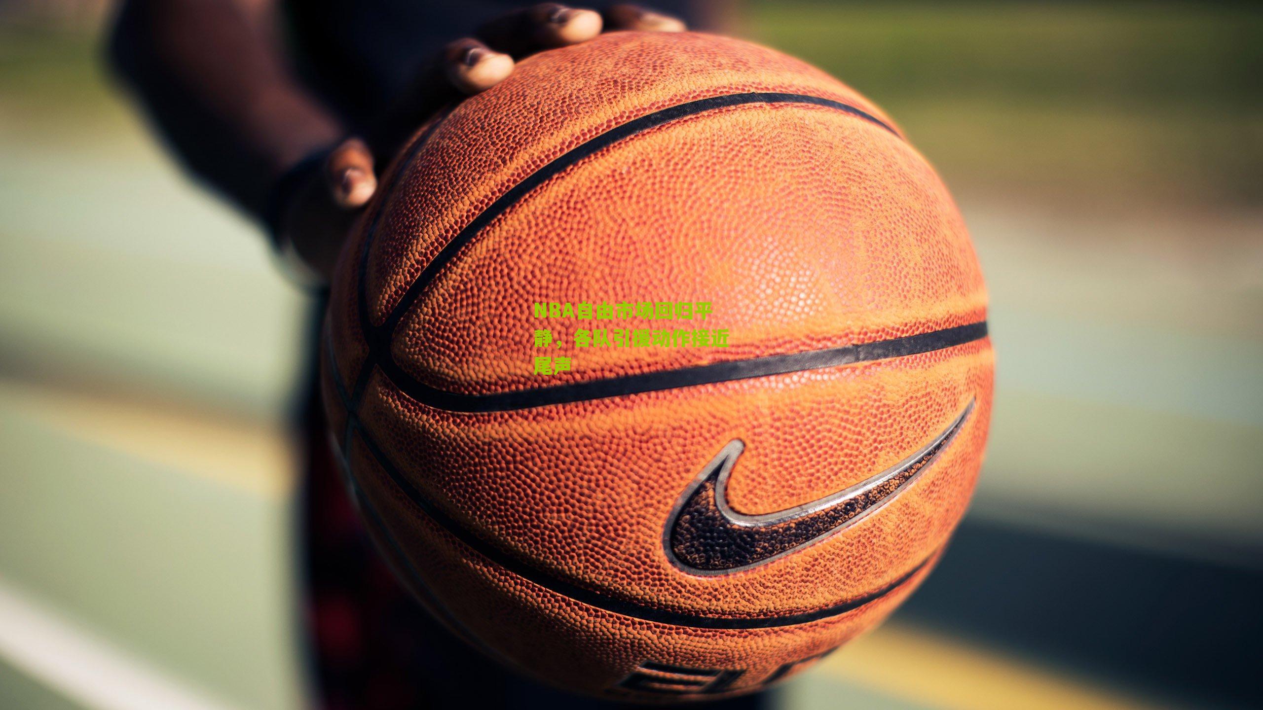 NBA自由市场回归平静,各队引援动作接近尾声