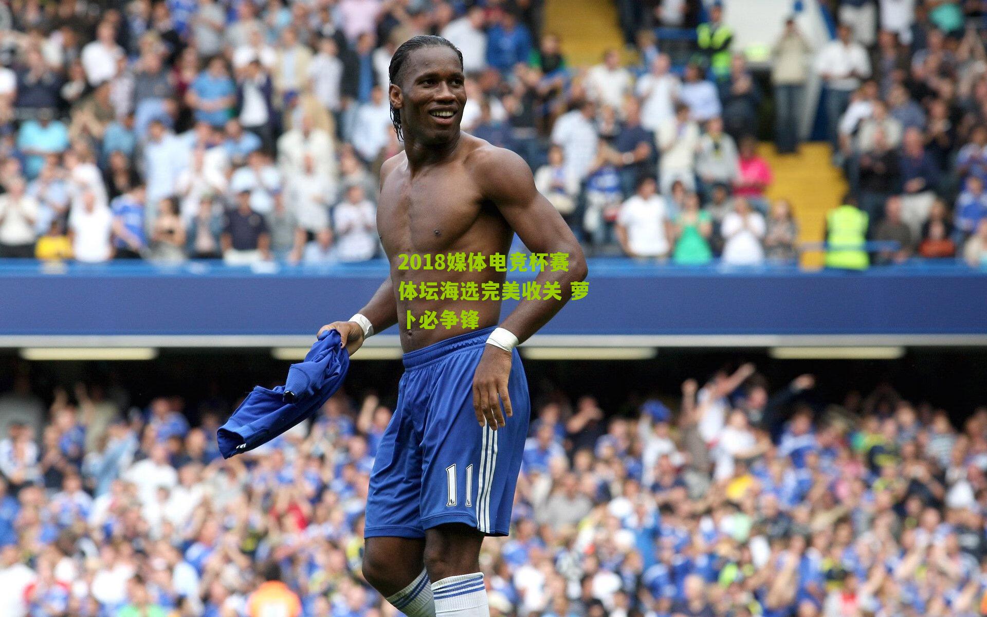 2018媒体电竞杯赛体坛海选完美收关 萝卜必争锋